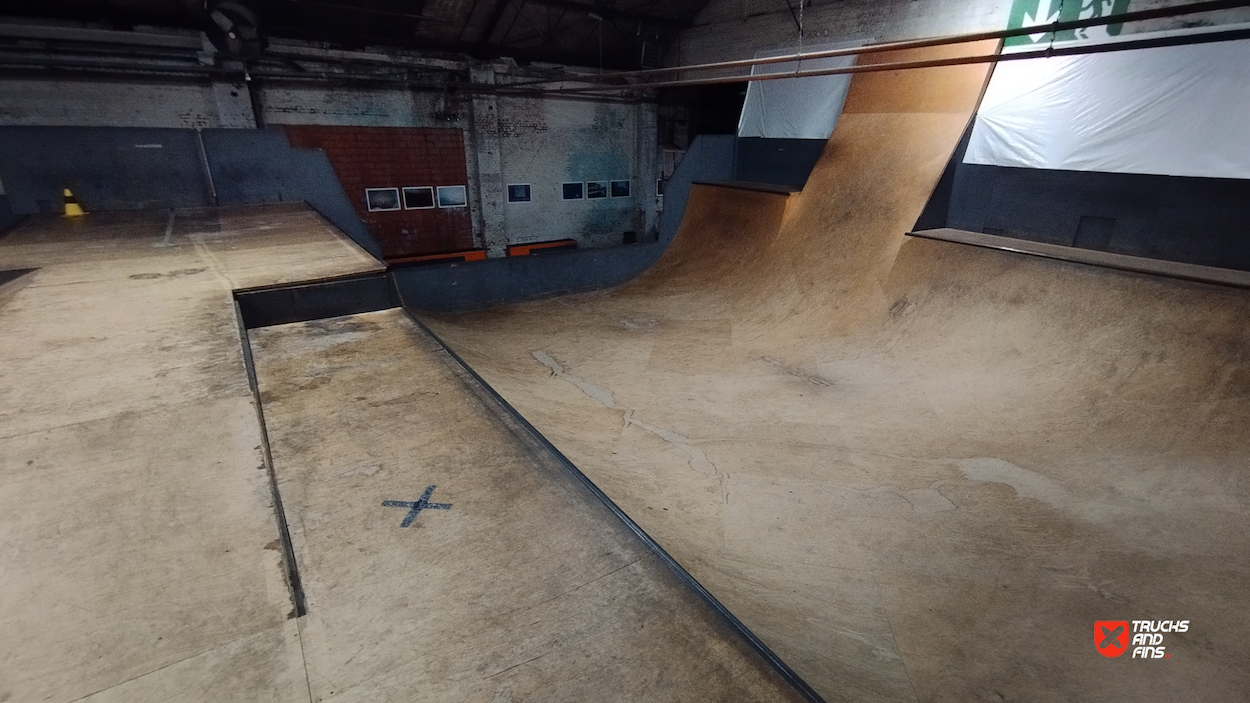 Skate Depot skatepark